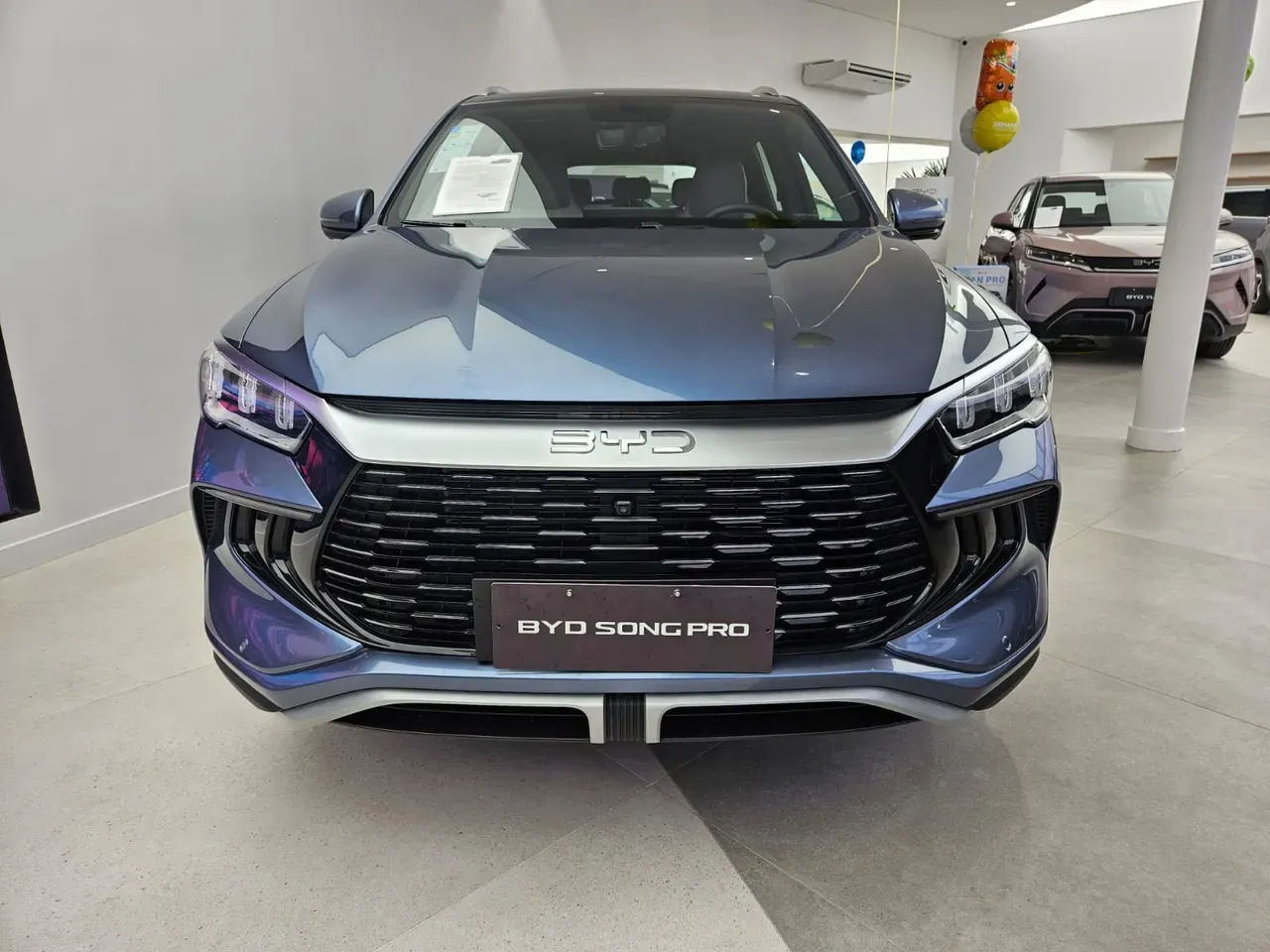 BYD Song Pro - Imagem 2