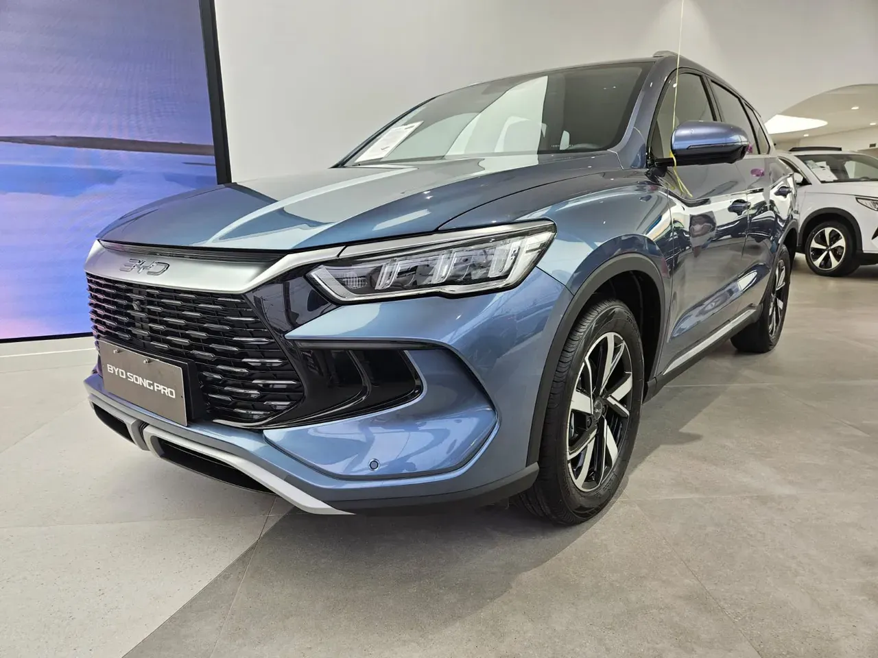 BYD Song Pro - Imagem 3