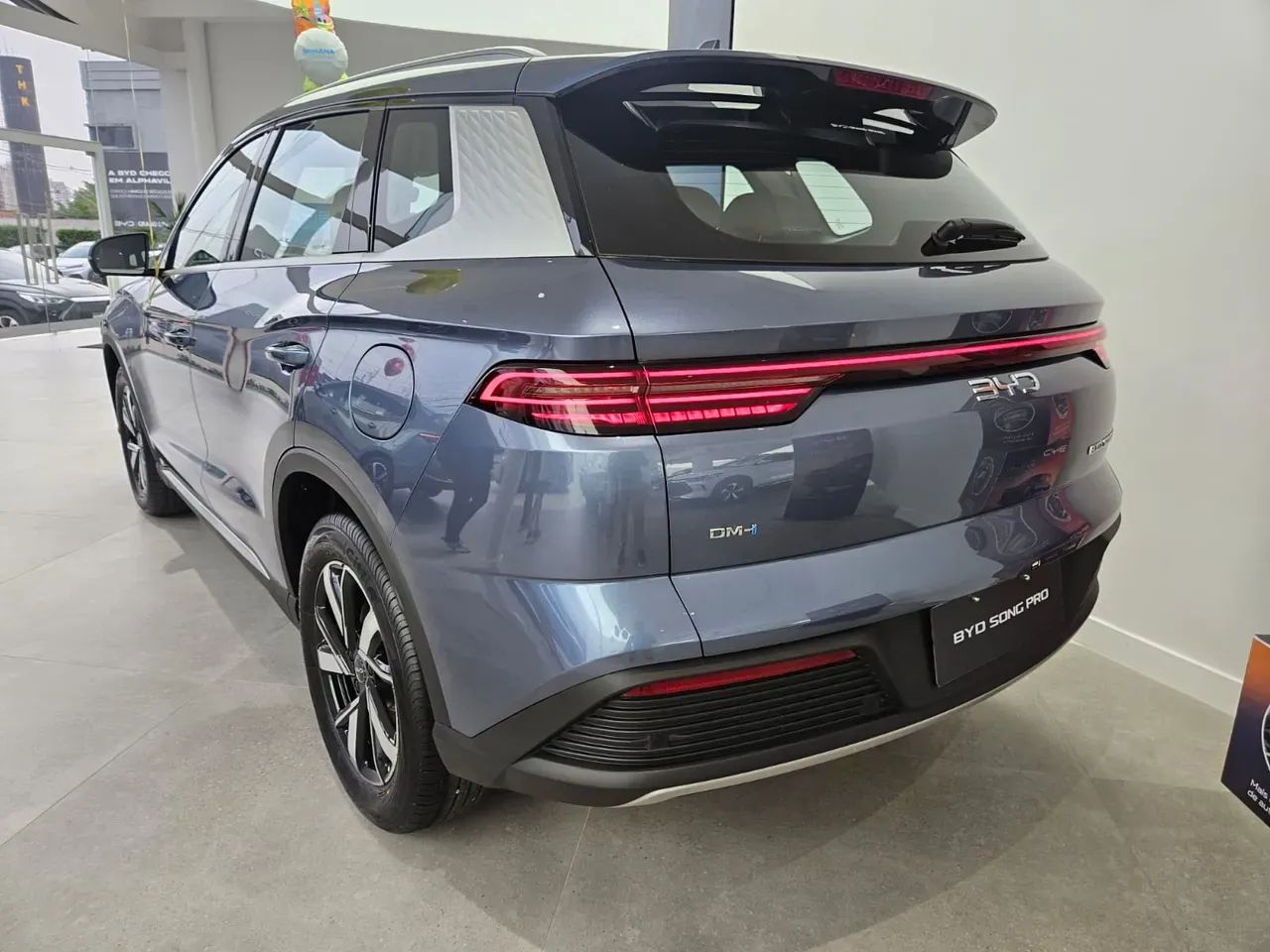 BYD Song Pro - Imagem 5