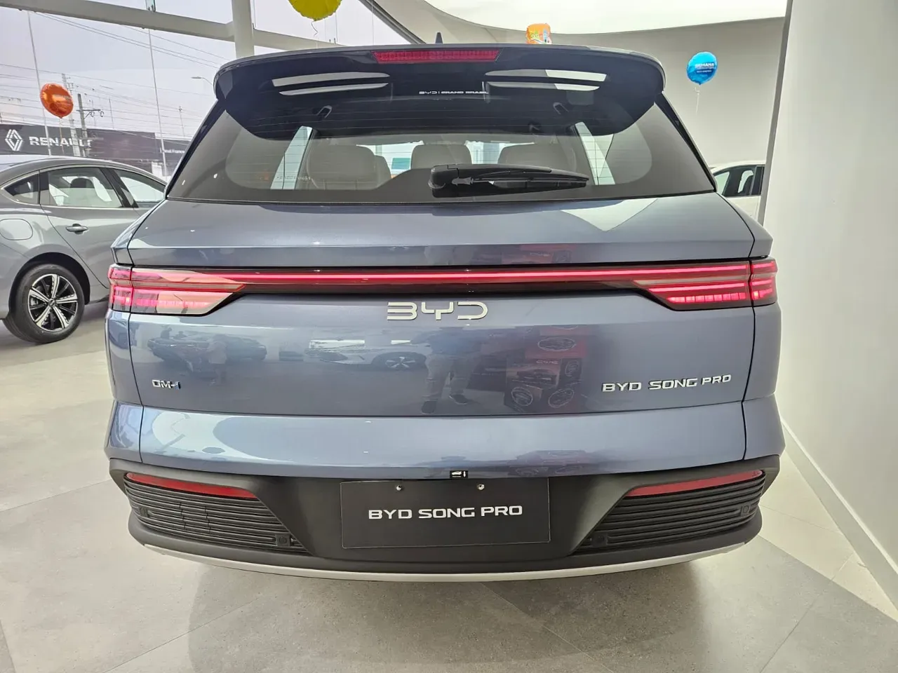 BYD Song Pro - Imagem 6