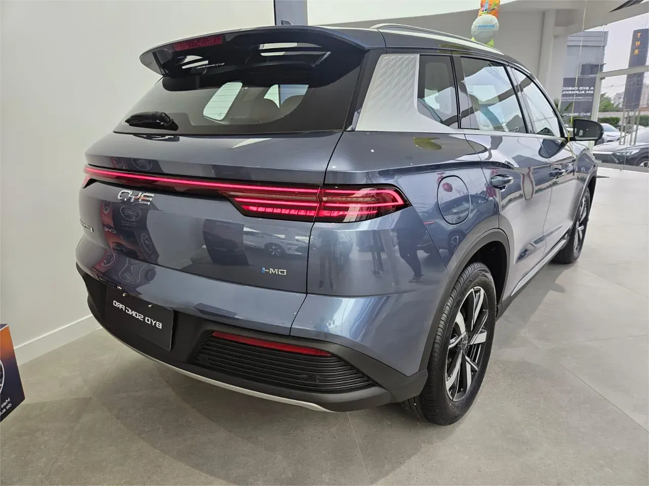 BYD Song Pro - Imagem 7