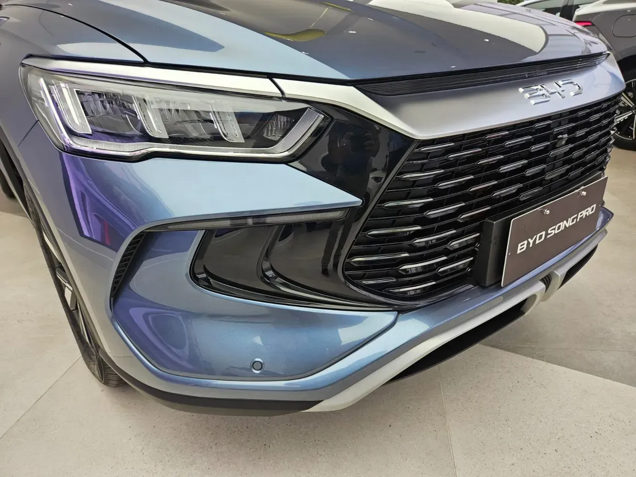 BYD Song Pro - Imagem 9