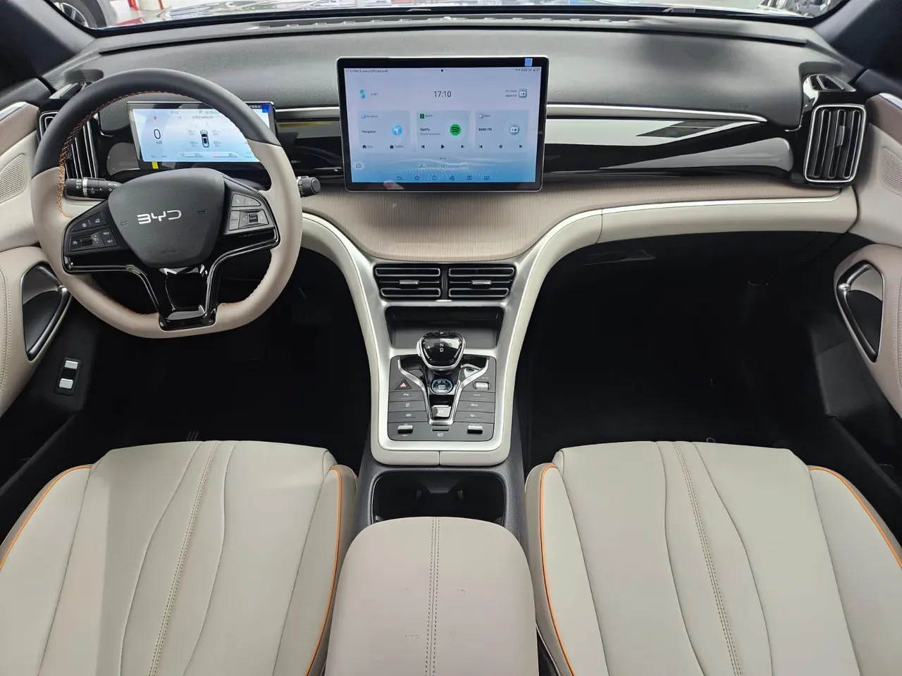 BYD Song Pro - Imagem 10