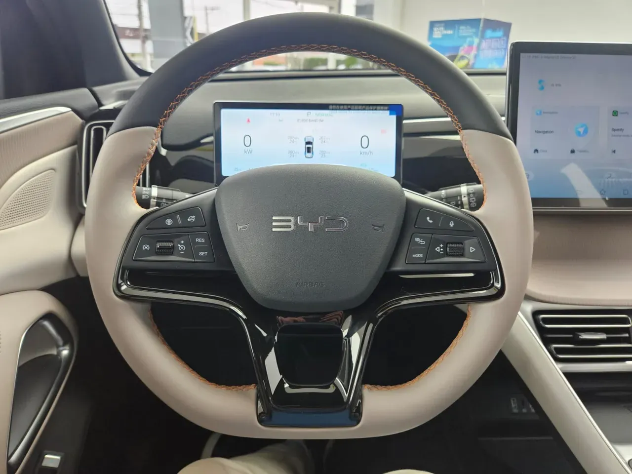 BYD Song Pro - Imagem 11