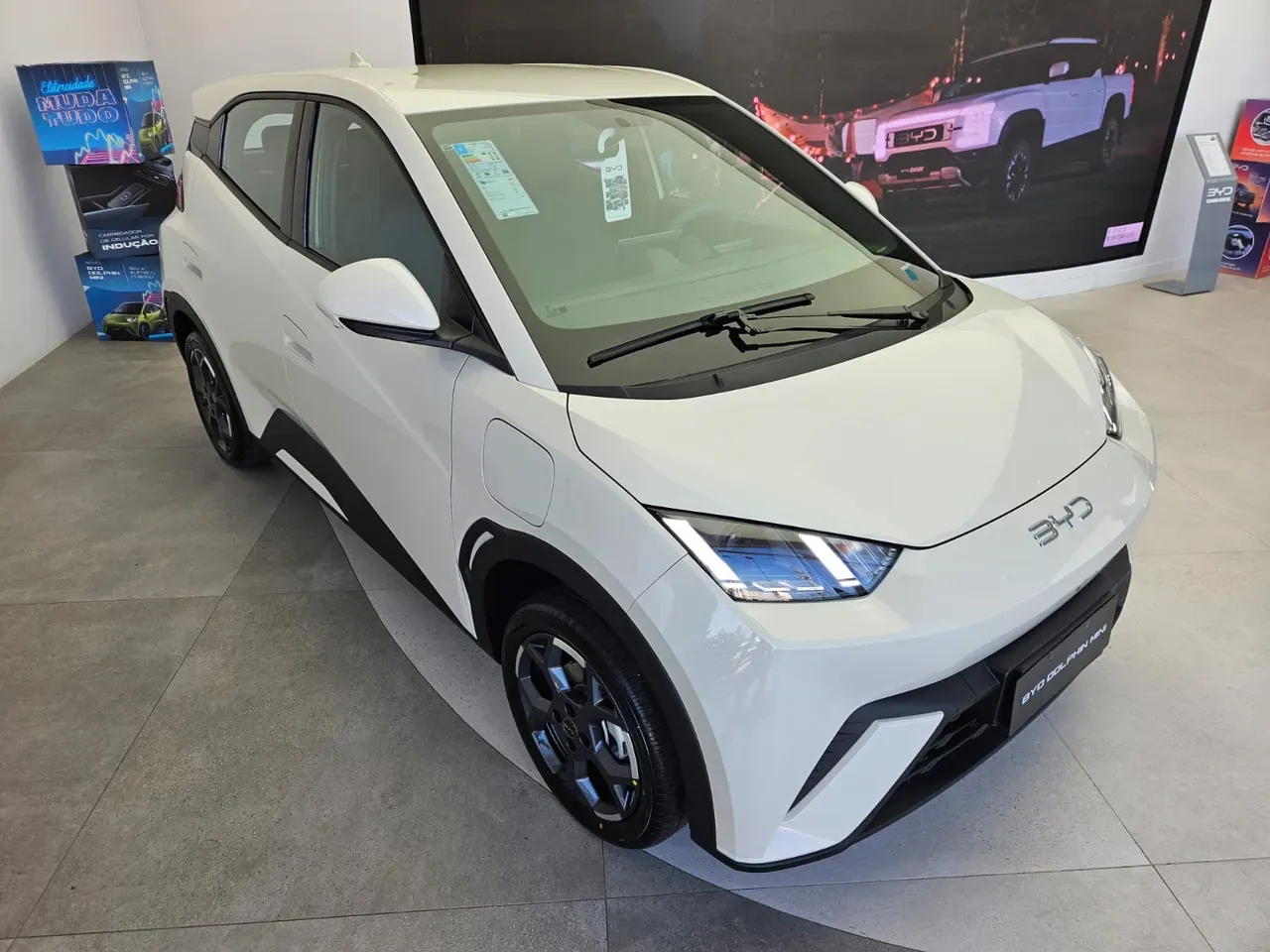 BYD Dolphin Mini - Imagem 2