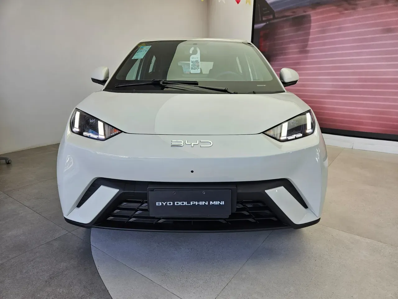 BYD Dolphin Mini - Imagem 3