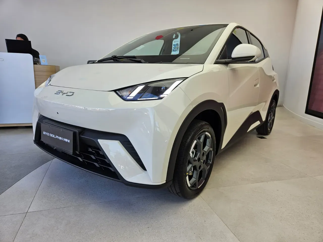 BYD Dolphin Mini - Imagem 4