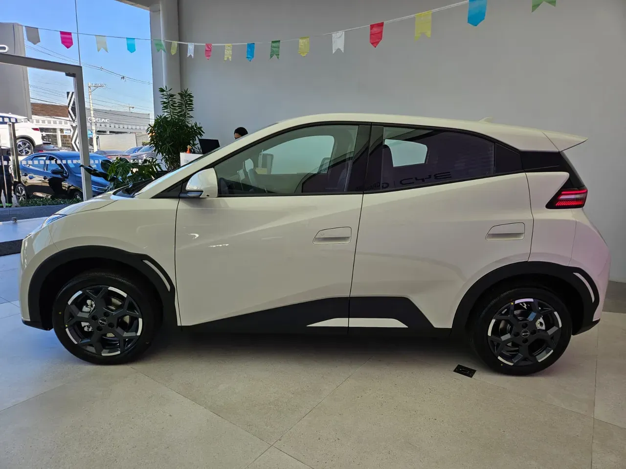 BYD Dolphin Mini - Imagem 5