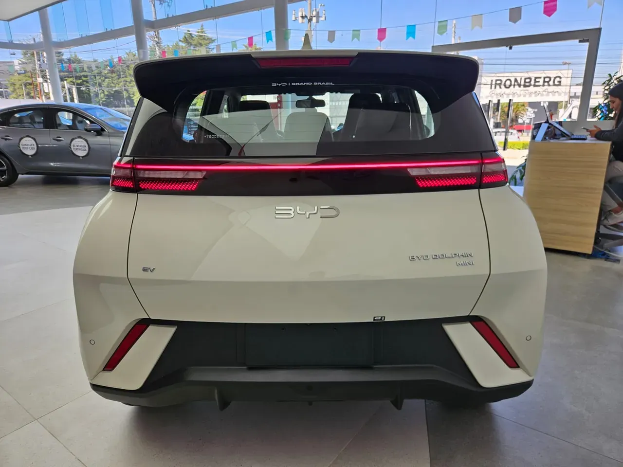 BYD Dolphin Mini - Imagem 6