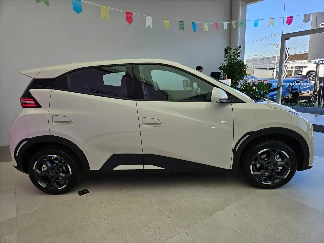 BYD Dolphin Mini - Imagem 8