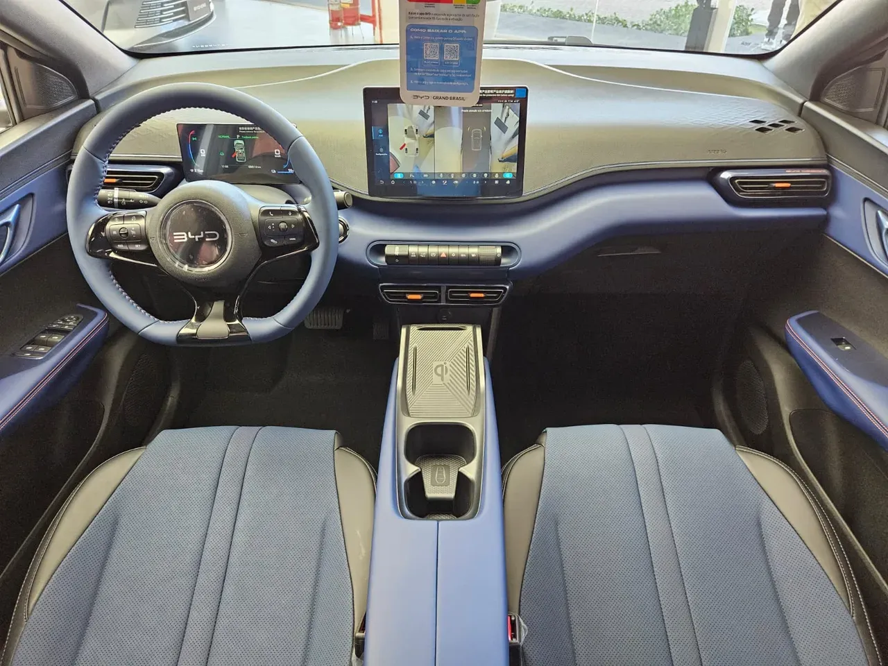 BYD Dolphin Mini - Imagem 9