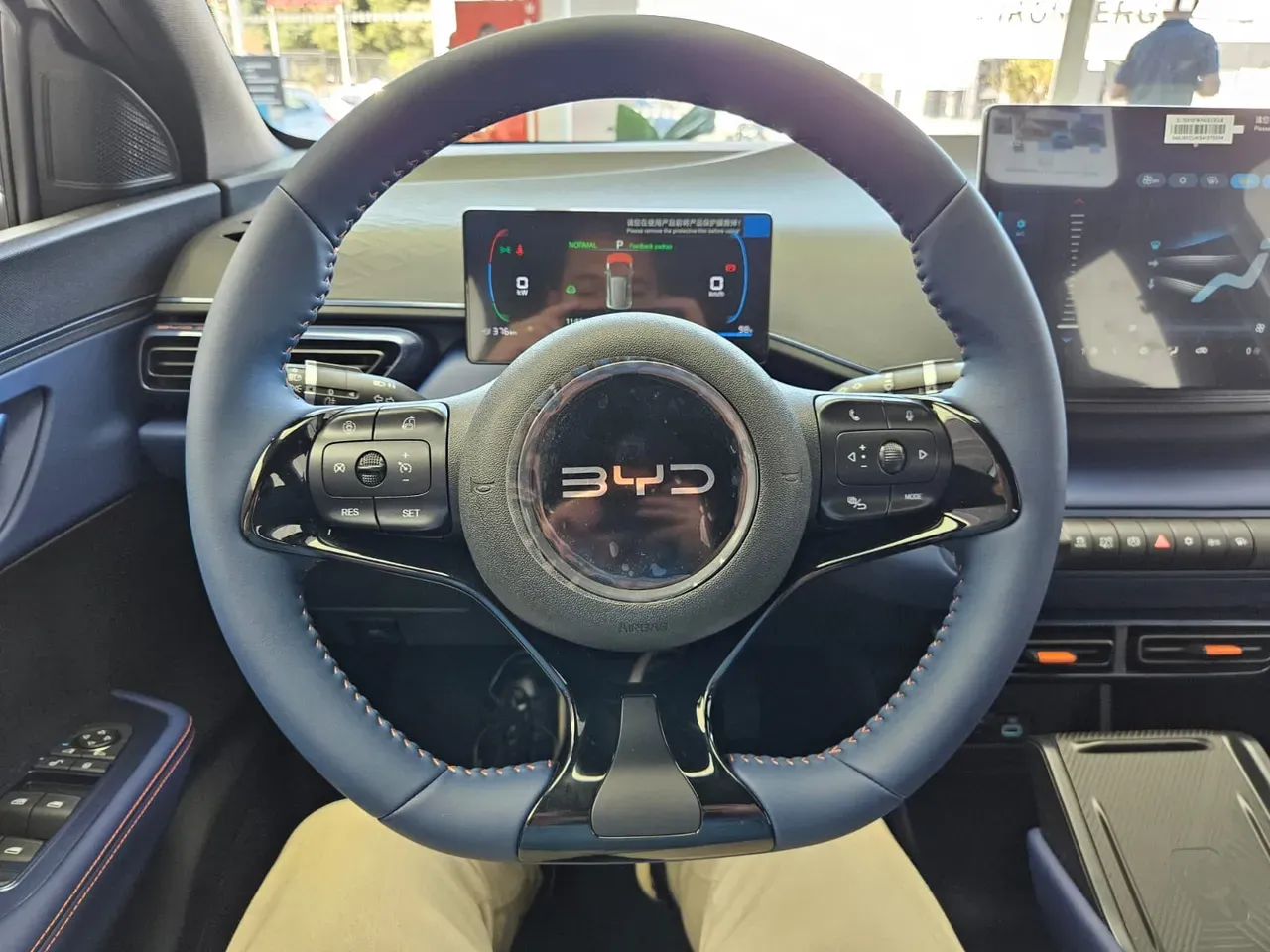 BYD Dolphin Mini - Imagem 10