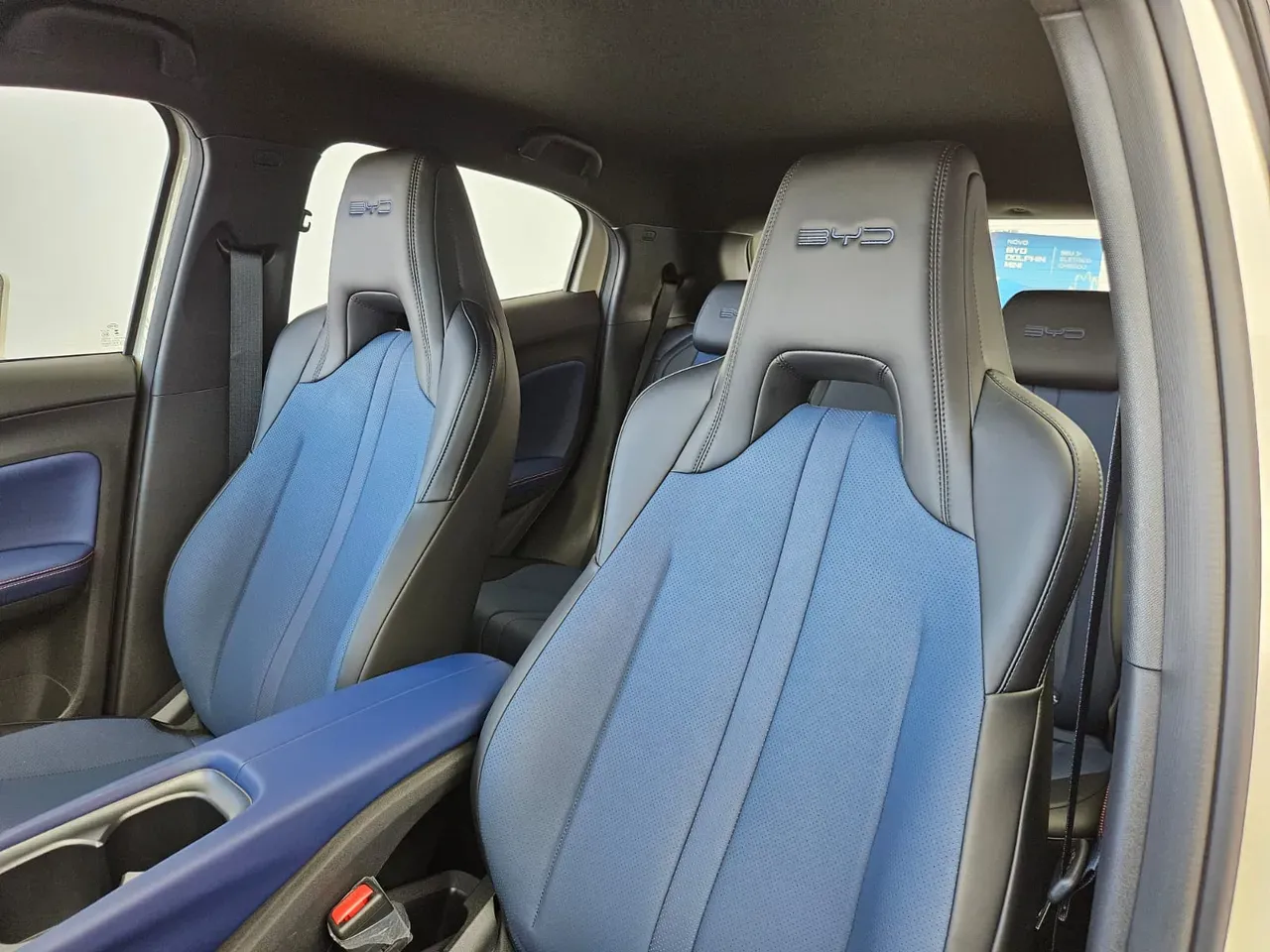 BYD Dolphin Mini - Imagem 11