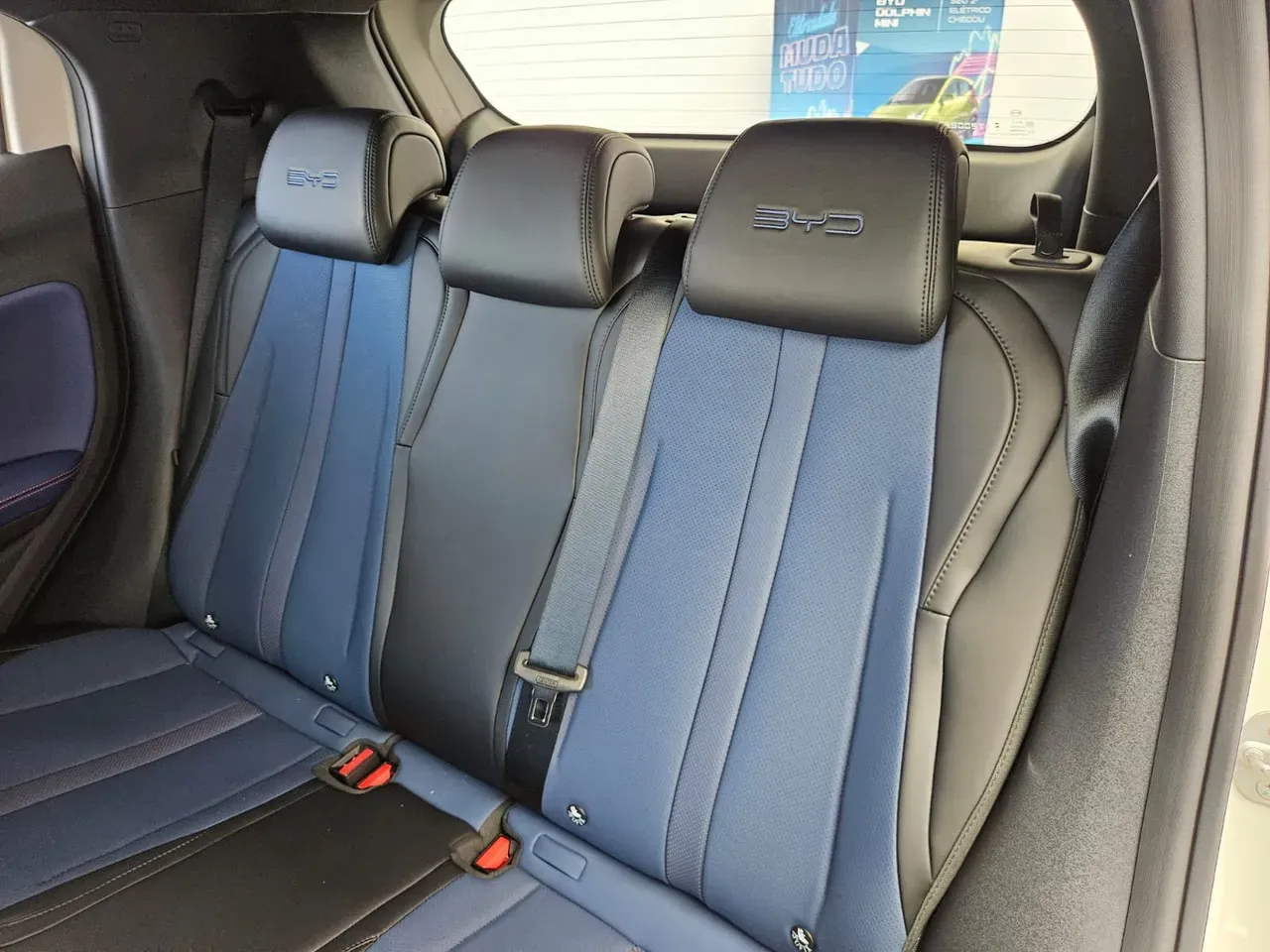 BYD Dolphin Mini - Imagem 13