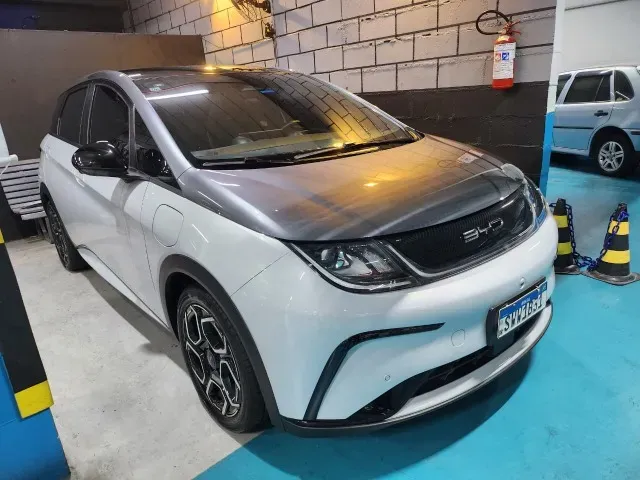 BYD Dolphin - Imagem 2