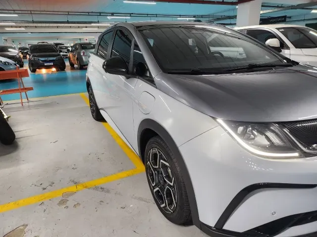 BYD Dolphin - Imagem 4