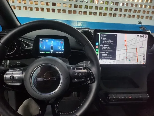 BYD Dolphin - Imagem 9