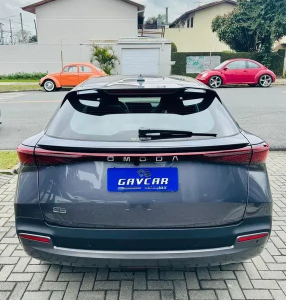 Omoda E5 - Imagem 6