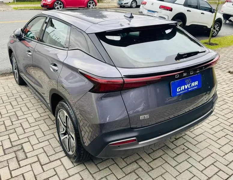 Omoda E5 - Imagem 11