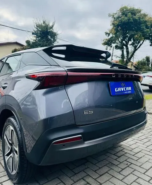 Omoda E5 - Imagem 12