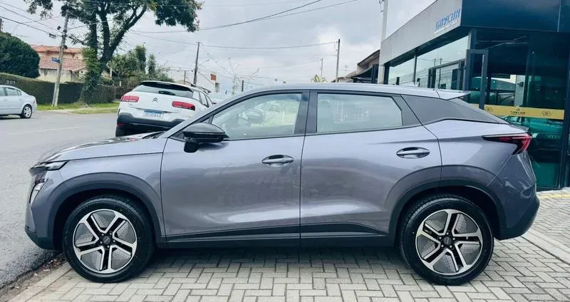 Omoda E5 - Imagem 14