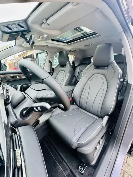 Omoda E5 - Imagem 20