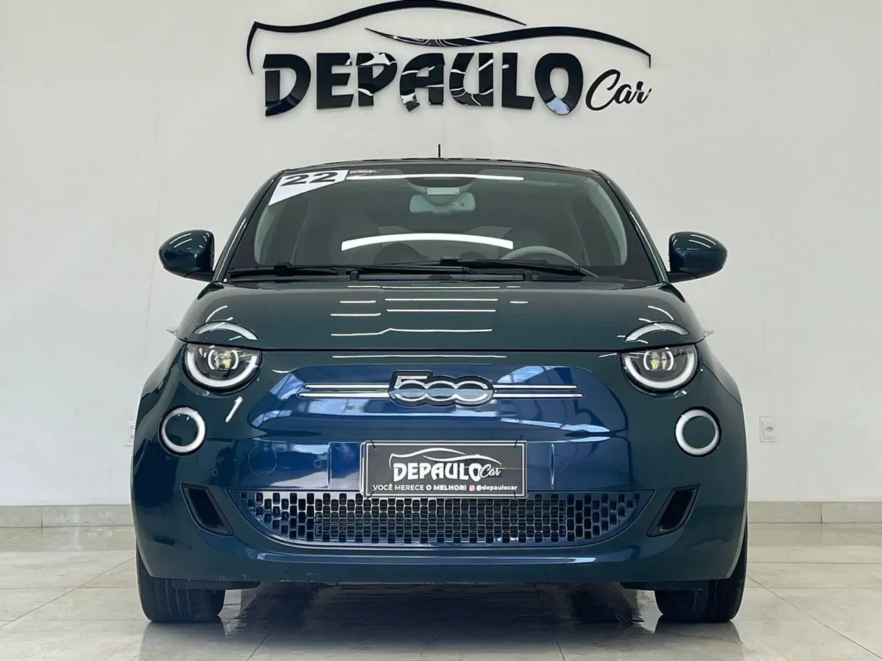 Fiat 500e - Miniatura 3