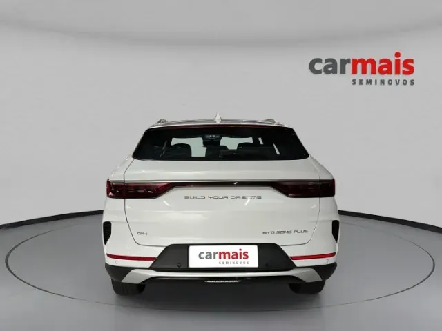 BYD Song Plus Dm-i Plug-in Hybrid - Imagem 4