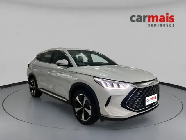 BYD Song Plus Dm-i Plug-in Hybrid - Imagem 7