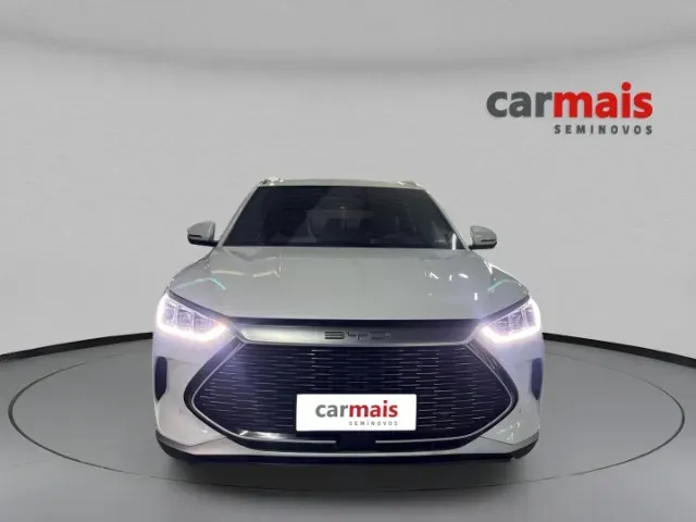 BYD Song Plus Dm-i Plug-in Hybrid - Imagem 8