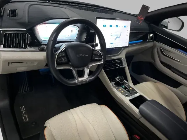 BYD Song Plus Dm-i Plug-in Hybrid - Imagem 9