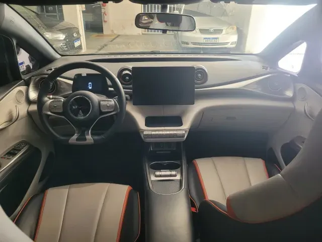 BYD Dolphin - Imagem 4