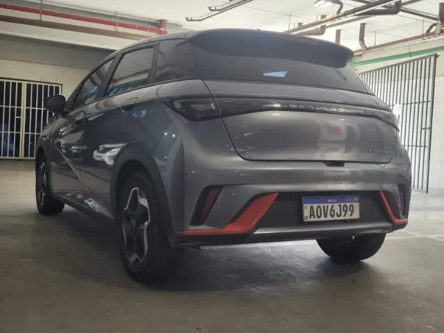 BYD Dolphin - Imagem 8