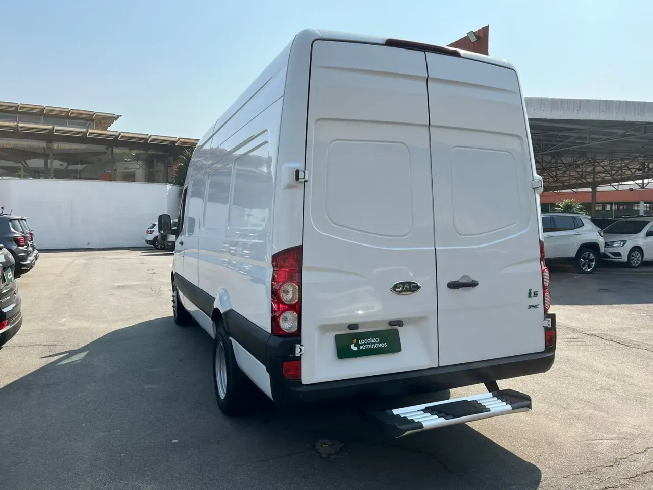 JAC Iev20 - Imagem 3