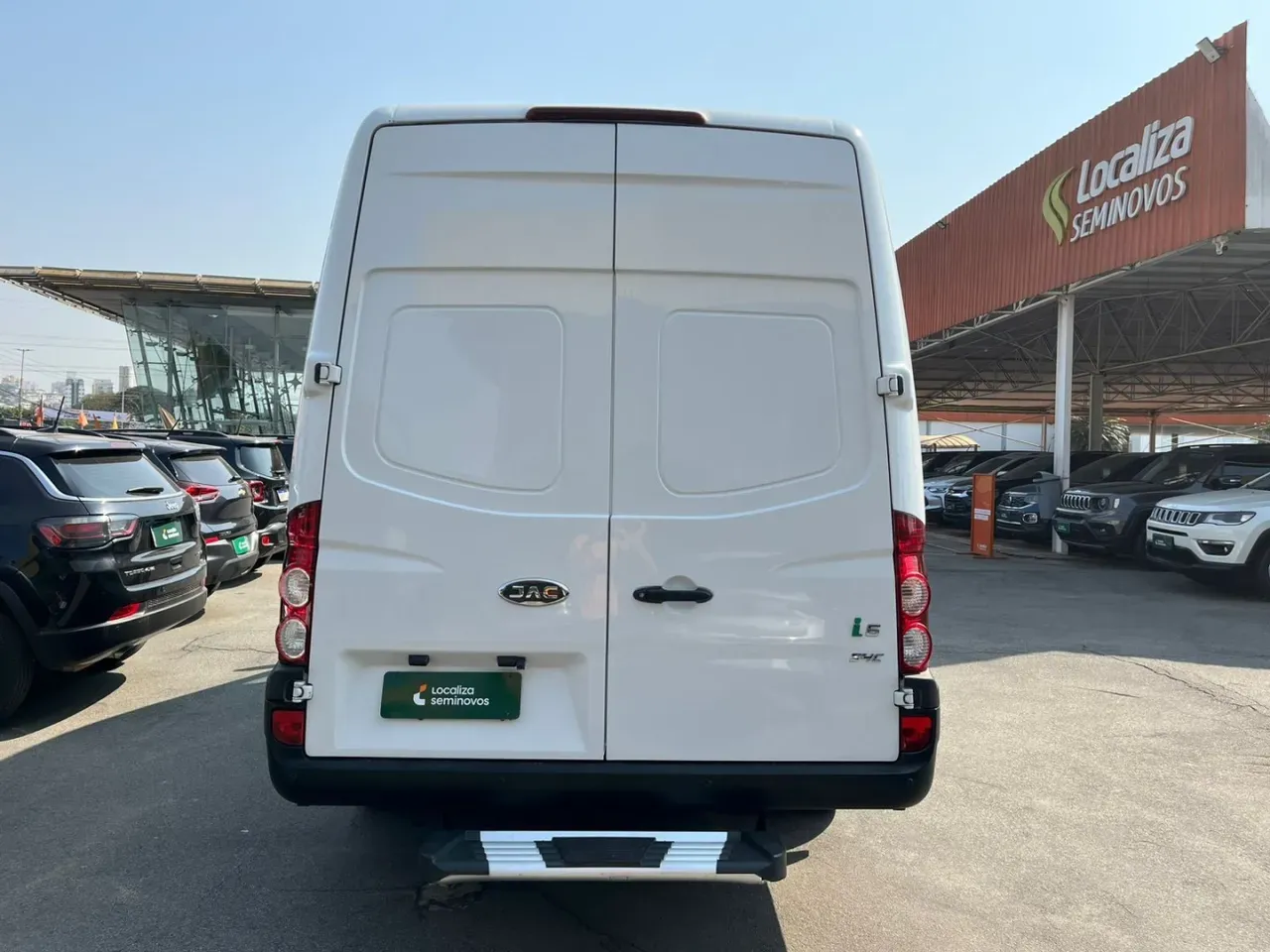 JAC Iev20 - Imagem 4