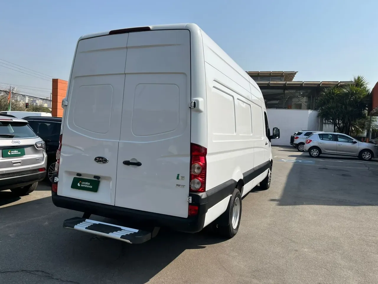 JAC Iev20 - Imagem 5