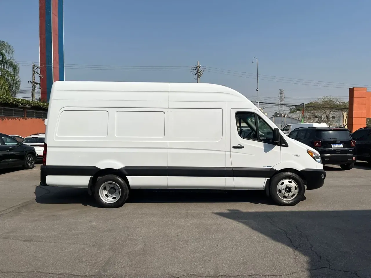 JAC Iev20 - Imagem 6