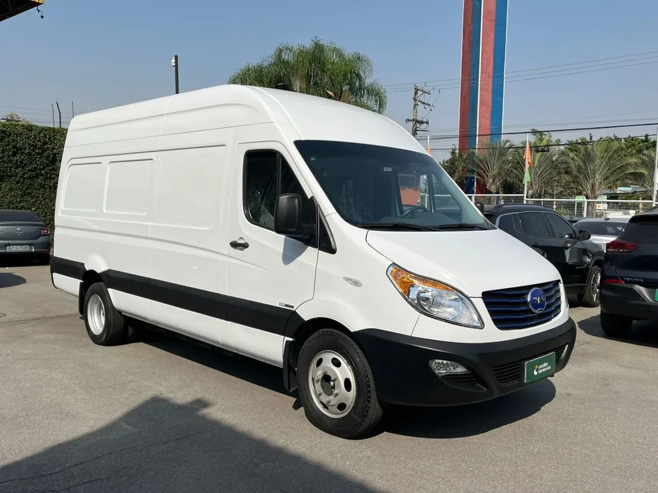 JAC Iev20 - Imagem 7