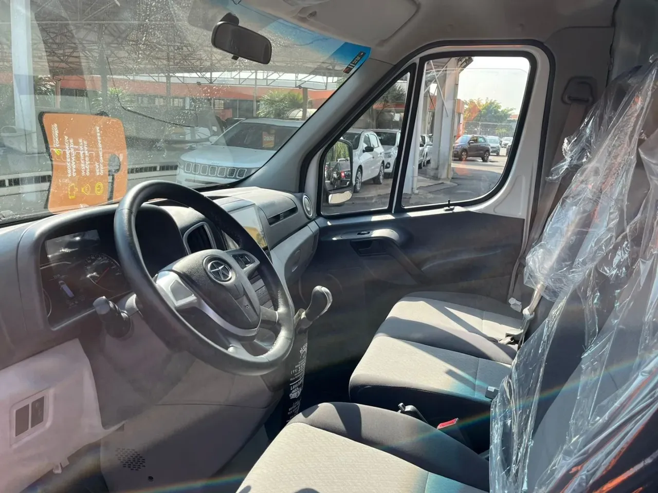 JAC Iev20 - Imagem 9