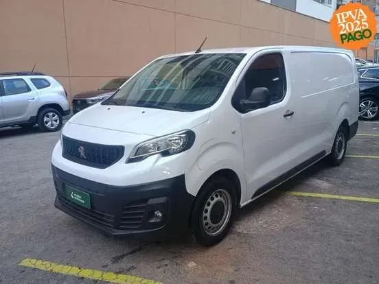 Peugeot E-expert - Imagem 2