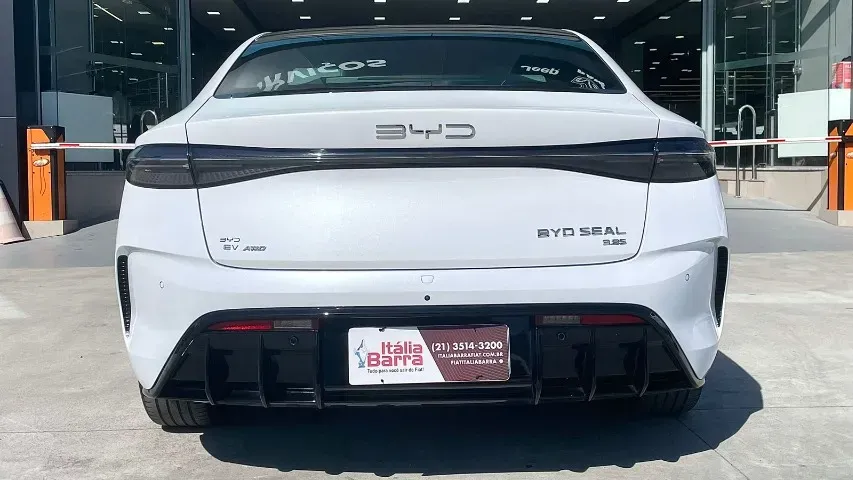BYD Seal - Imagem 3