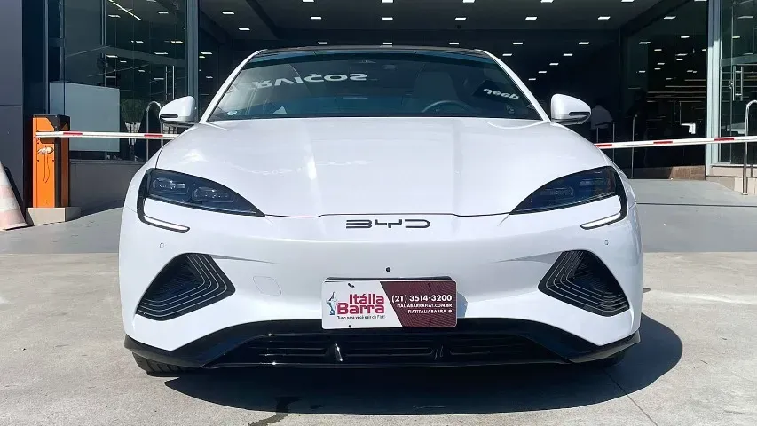 BYD Seal - Imagem 4