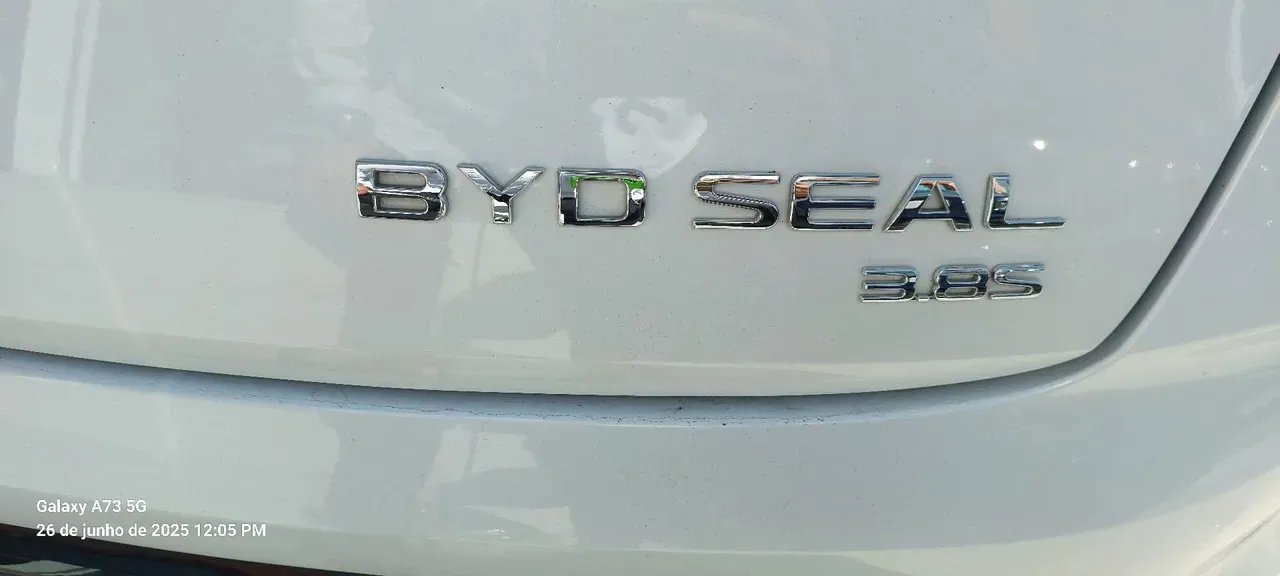 BYD Seal - Imagem 10