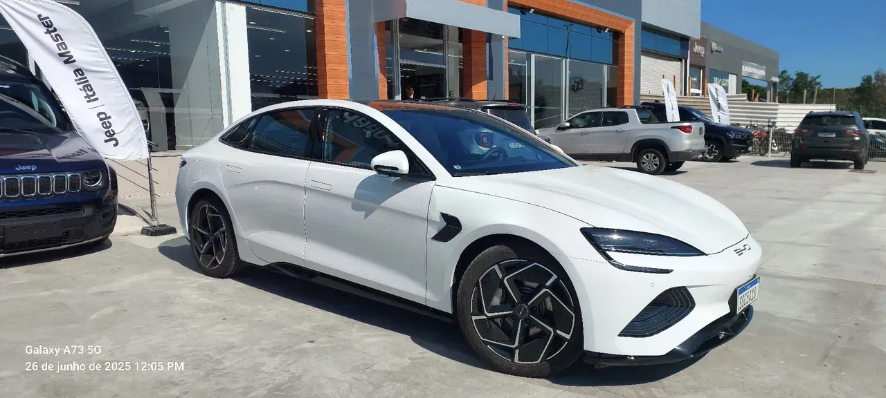 BYD Seal - Imagem 13