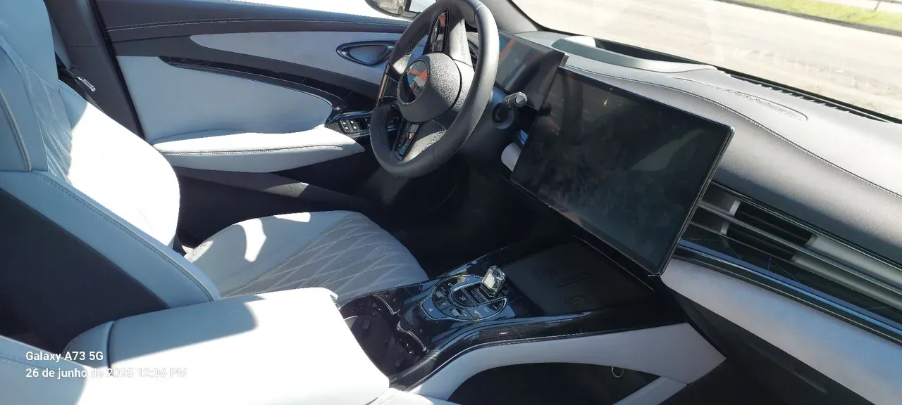 BYD Seal - Imagem 14