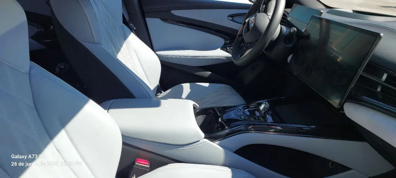 BYD Seal - Imagem 15