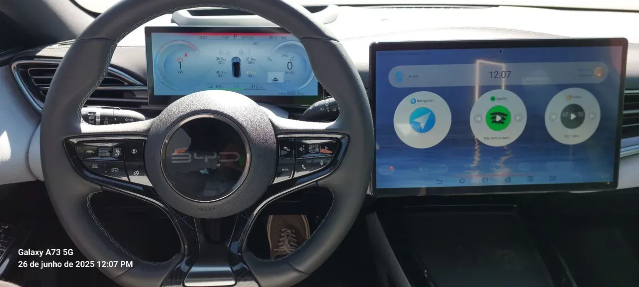 BYD Seal - Imagem 17