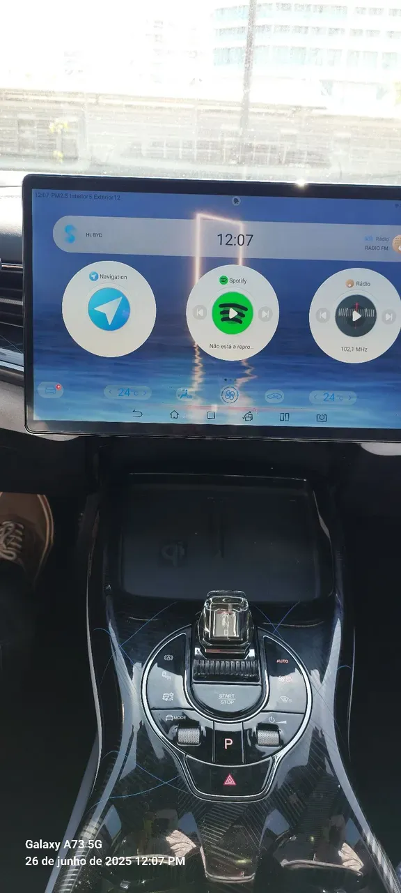 BYD Seal - Imagem 18