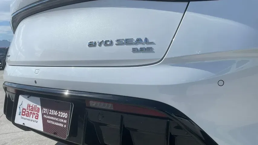 BYD Seal - Imagem 19