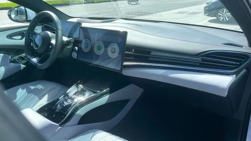 BYD Seal - Imagem 20